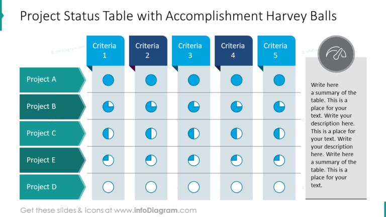 7 Ways to Make PowerPoint Tables More Attractive and Clear