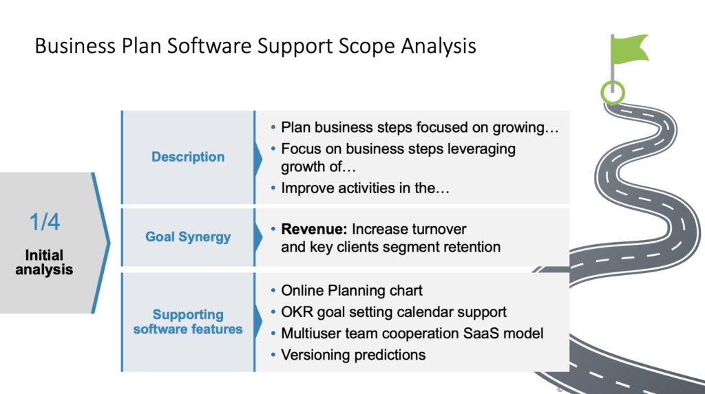 Crafting Visual Presentations Transforming Dense PowerPoint Slides text highlight