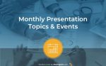 monthly topics & events