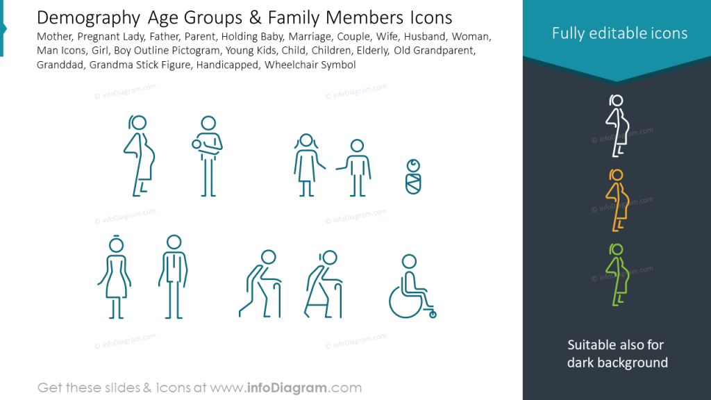 demography-age-groups-family-members-icons