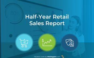 Half Year Sales Report Presentation